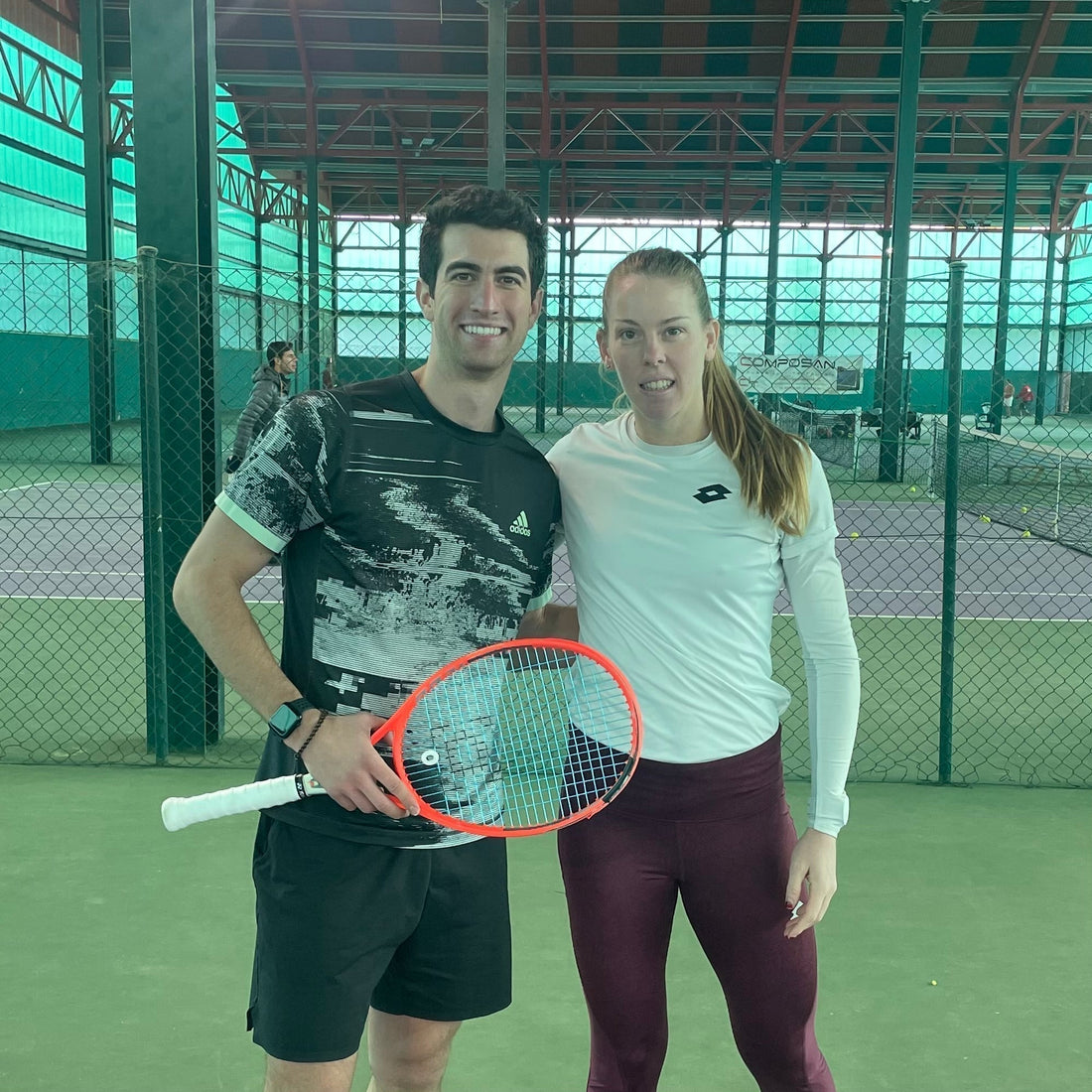 2023 Pre Season: Despina Papamichail