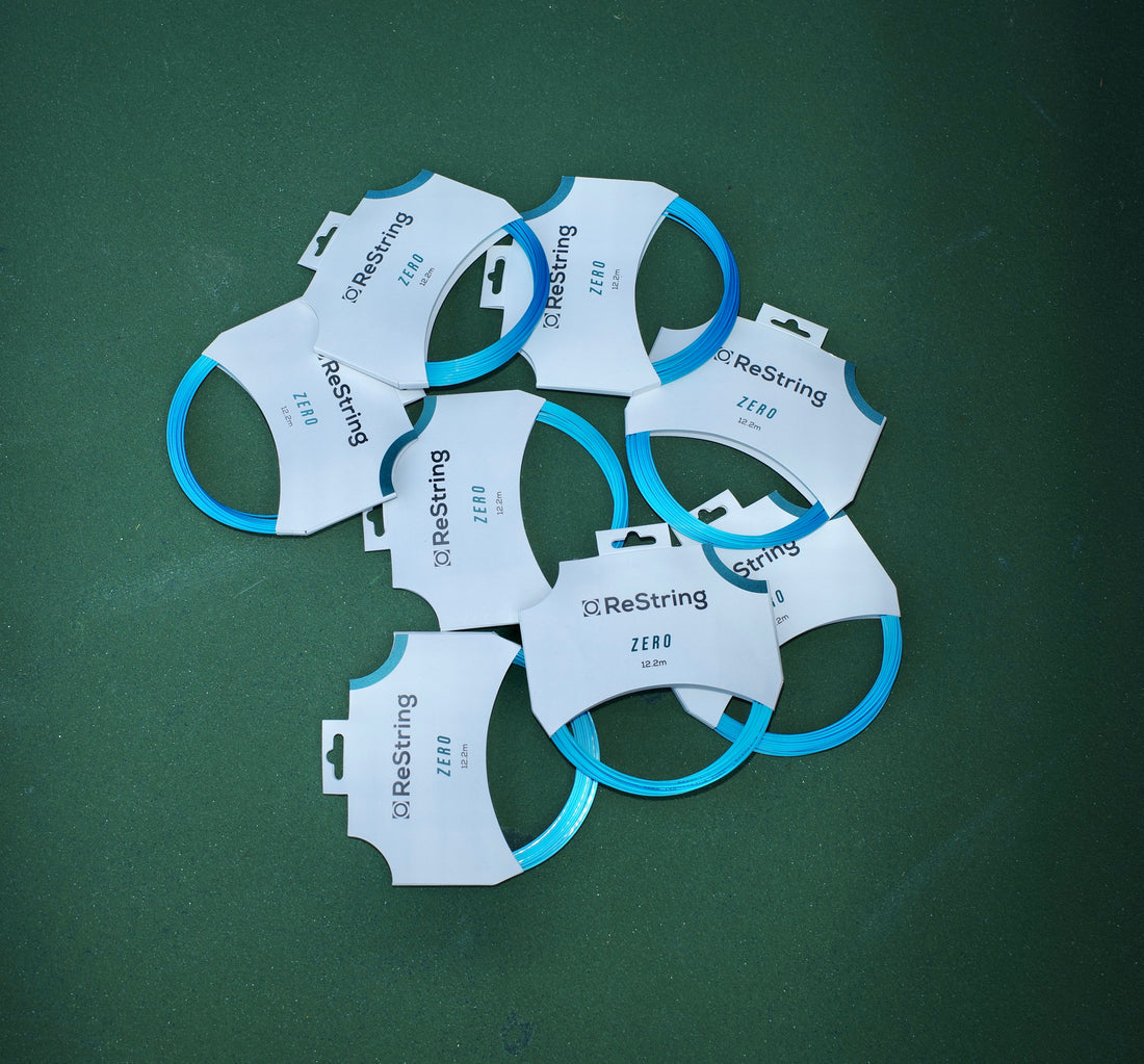The Essential Guide to Tennis String Length: Measure for Optimal Play