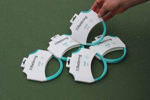 Racketpedia ReString Vivo Highlights