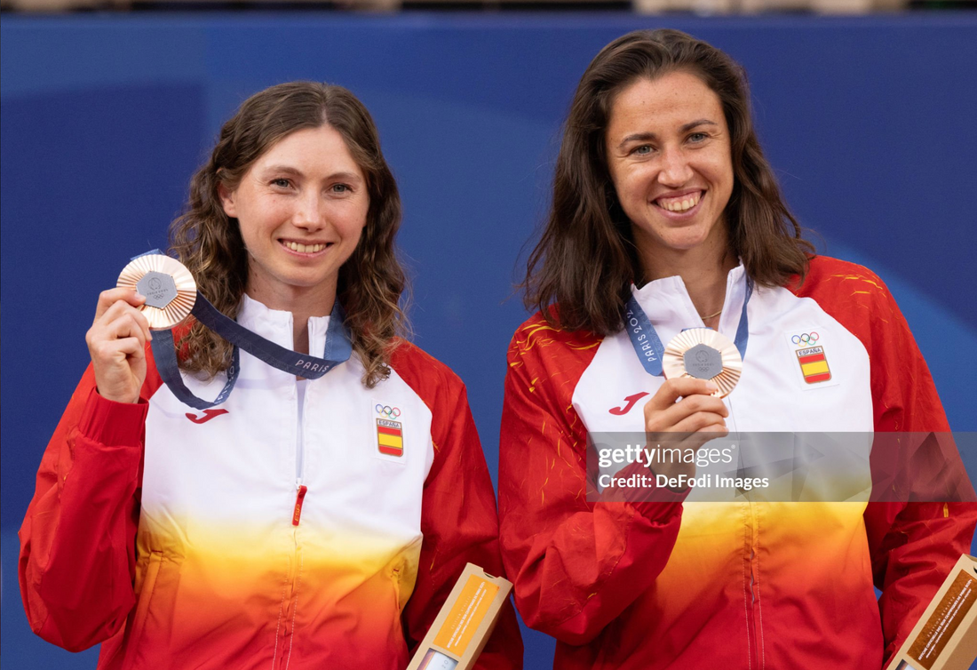ReString Athlete Announcement: Cristina Bucsa on the WTA Tour