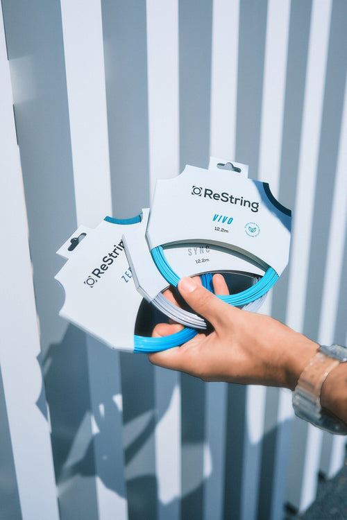 Types of Tennis Strings Explained