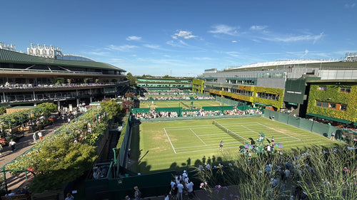 What Is the Grass Court Season in Tennis?