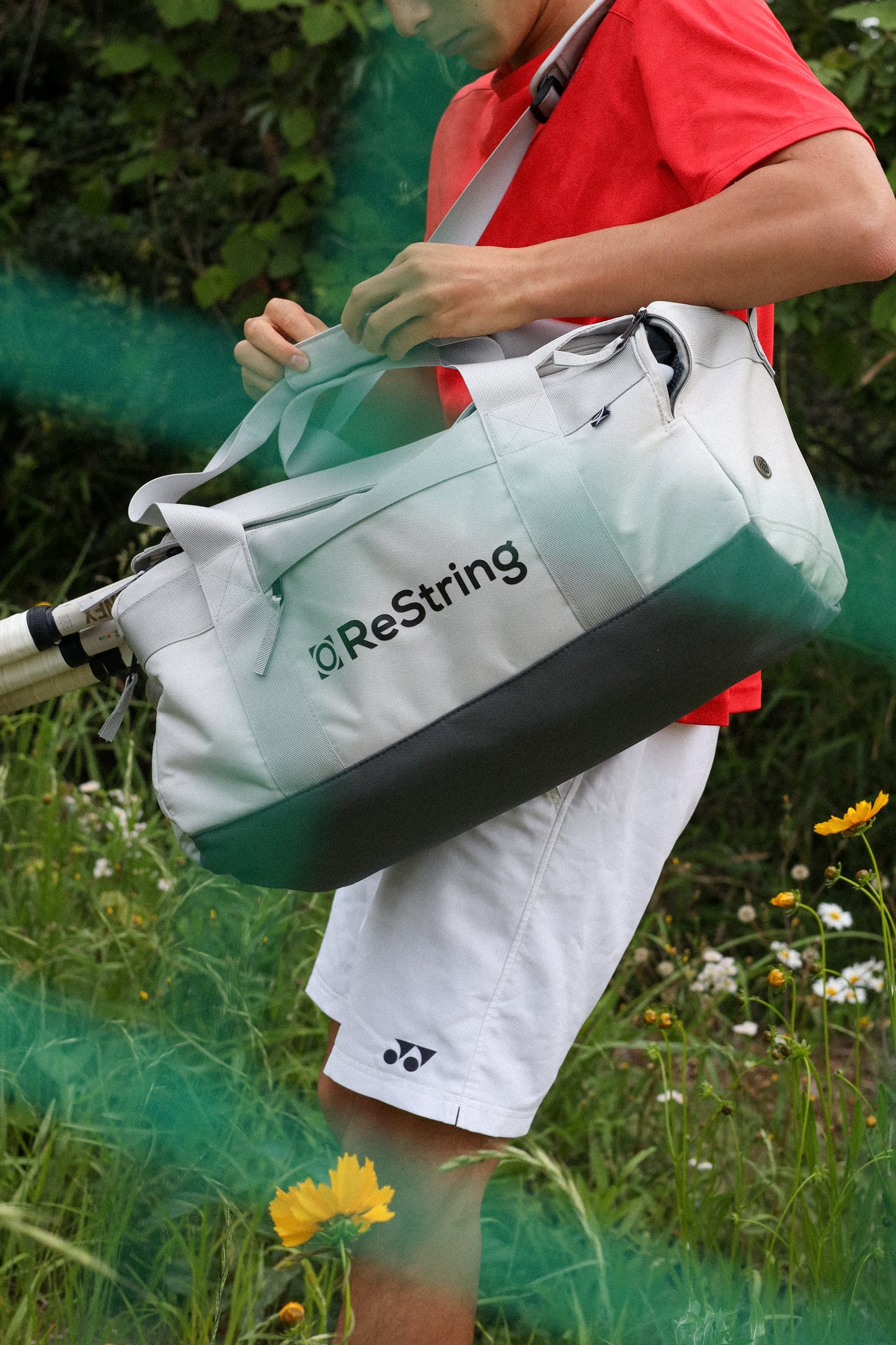 The ReString Duffle