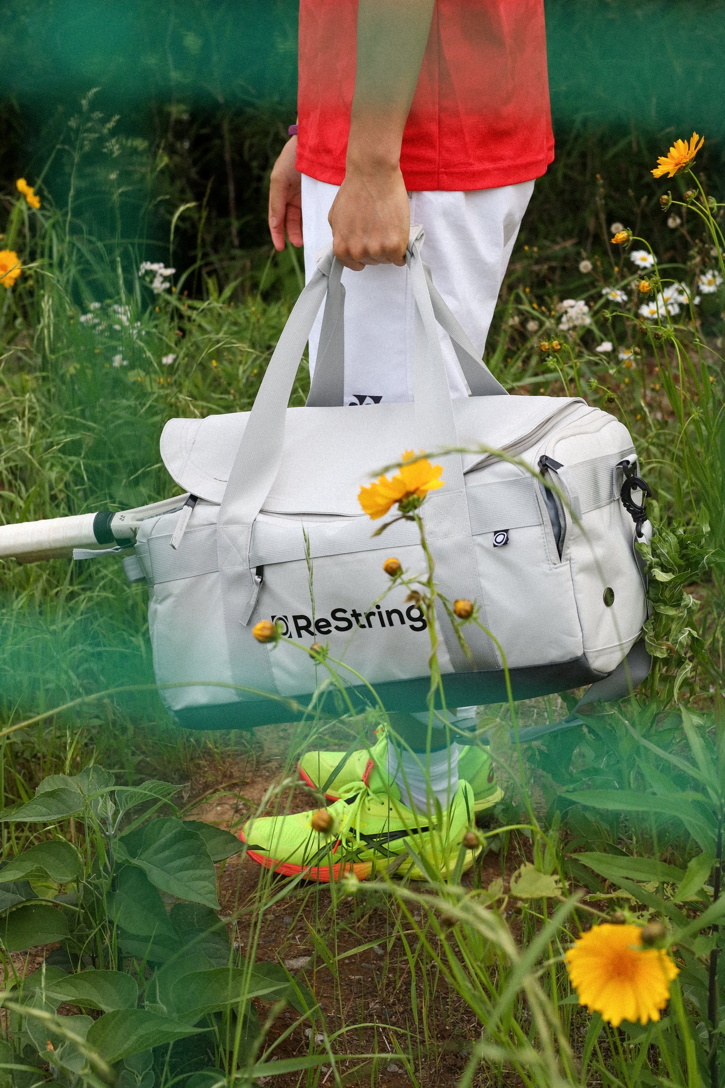 The ReString Duffle