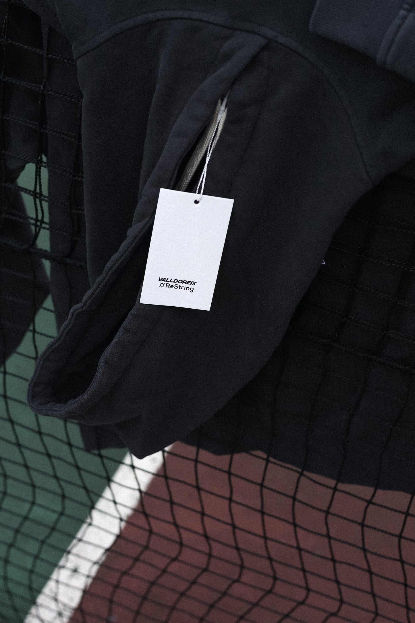 The "SLAP" Hoodie + String Set