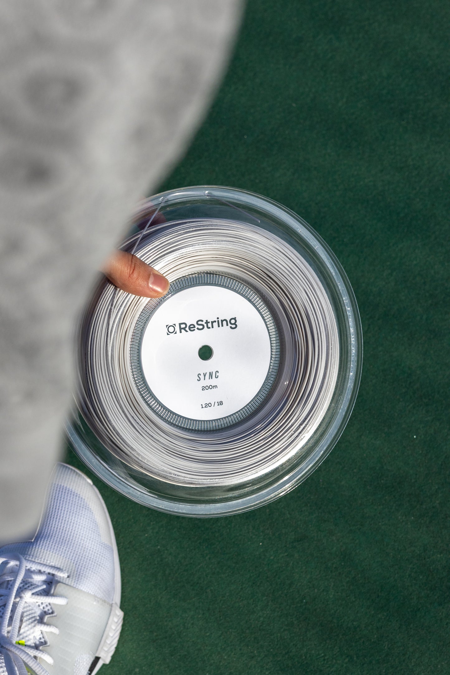 Sync - 200m reel