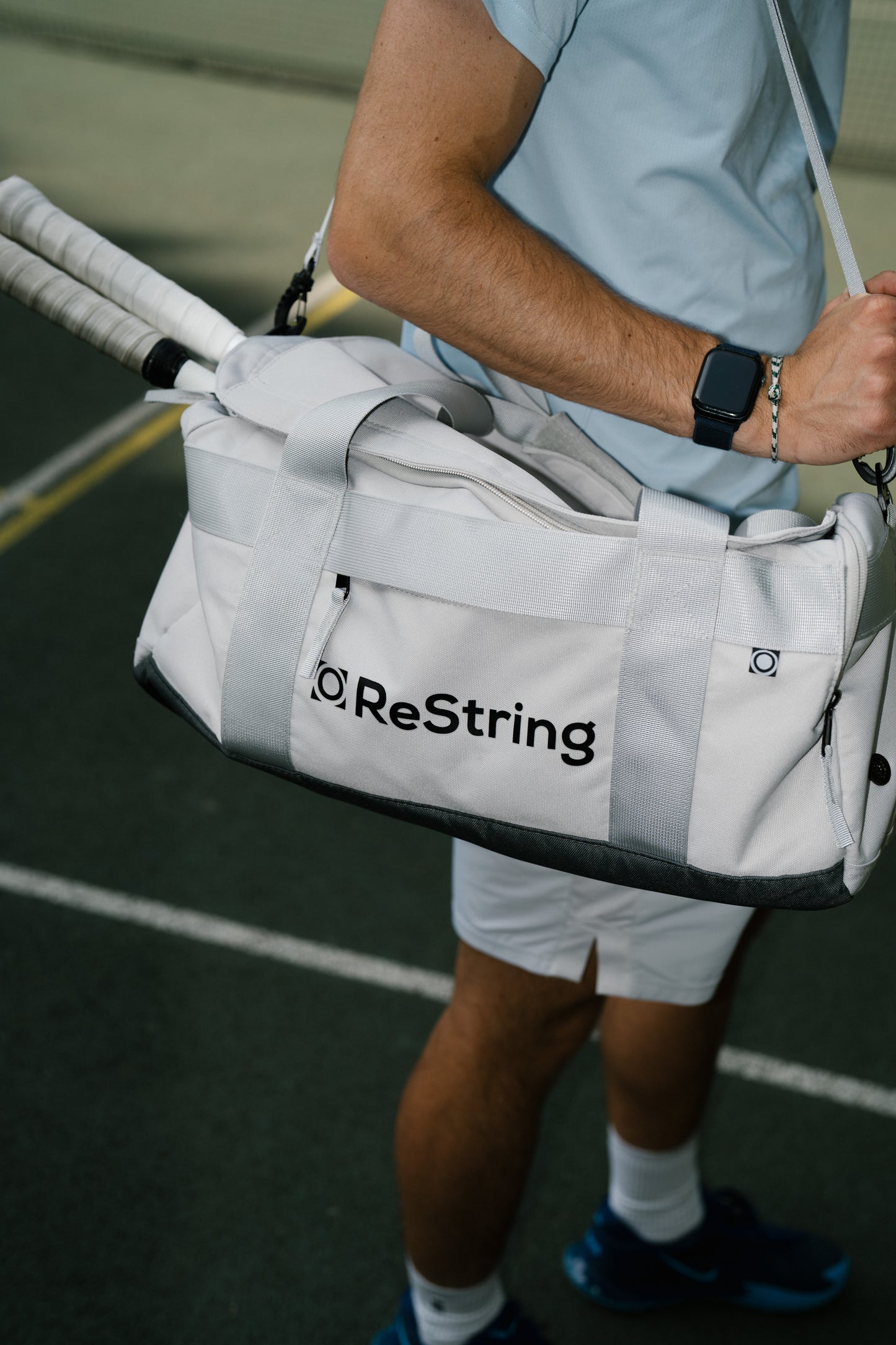The ReString Duffle
