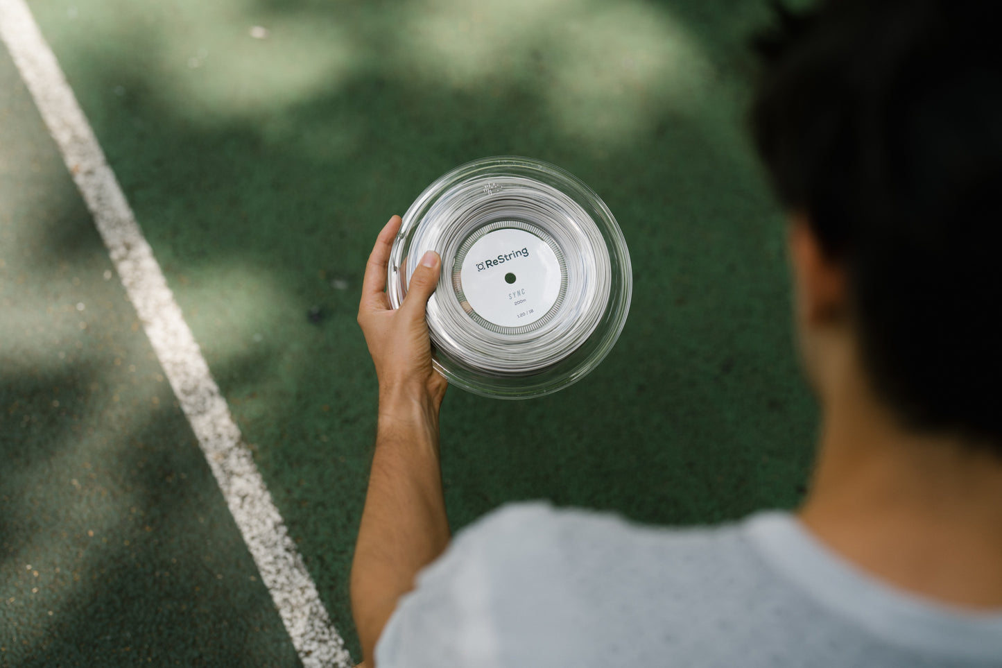 Sync - 200m reel
