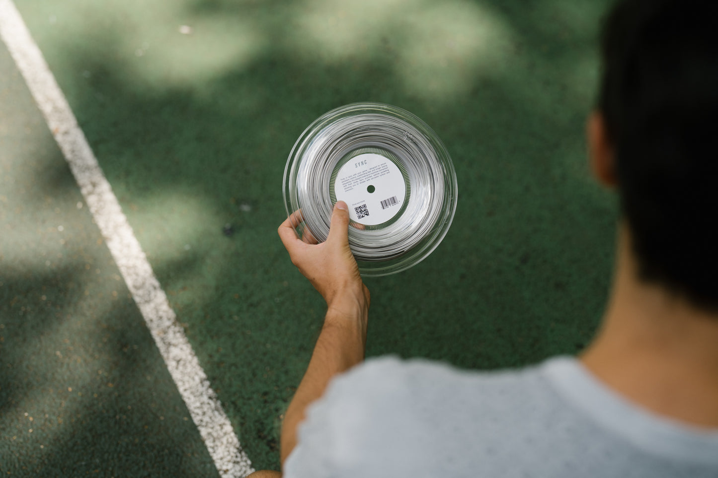 Sync - 200m reel