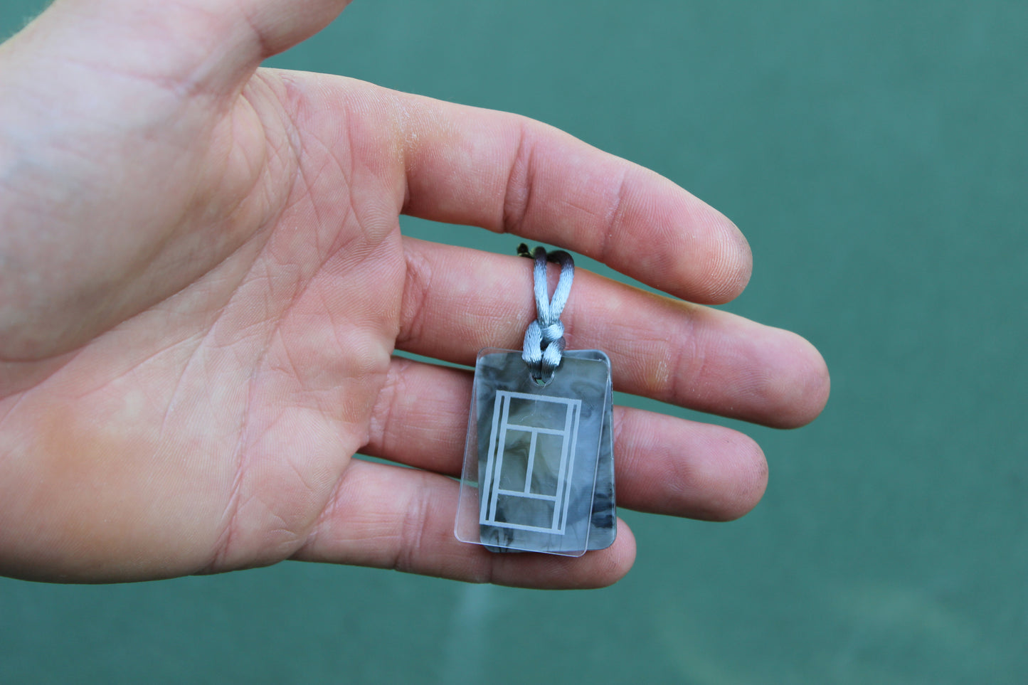 Upcycled Keychains