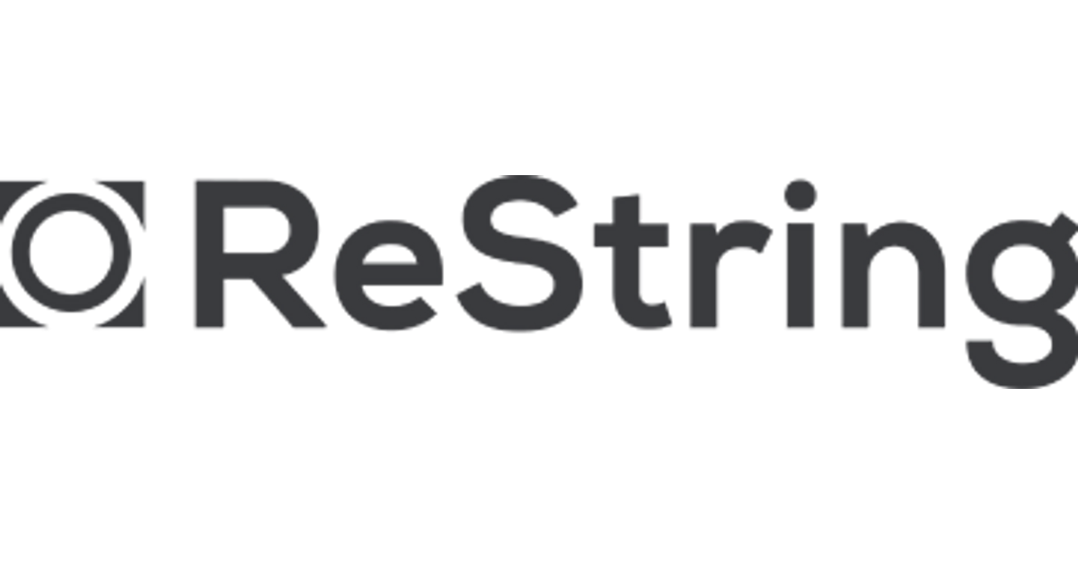 Restring Zero. New string release.