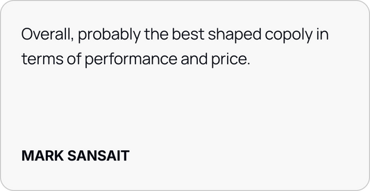 Customer testimonial