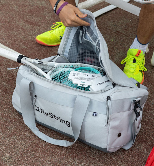 A Historical Evolution of Tennis Strings