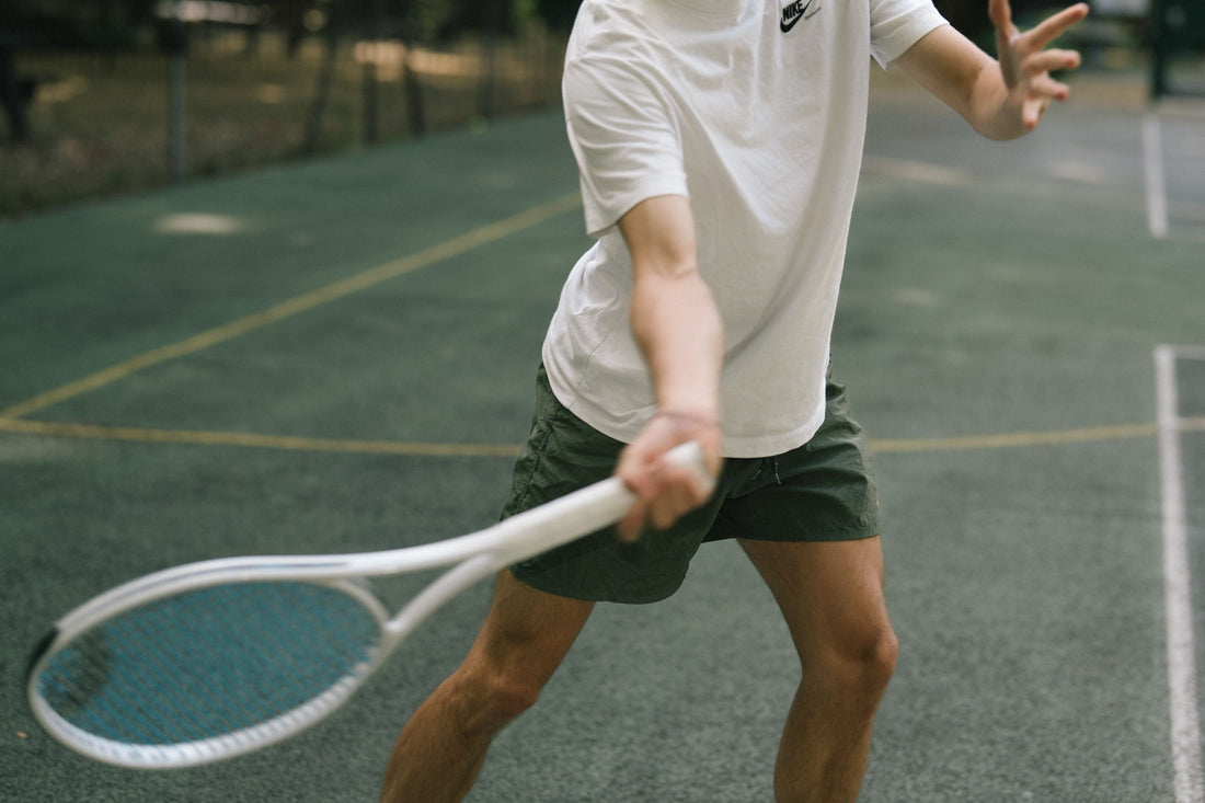 Best Guide to Tennis String Stiffness