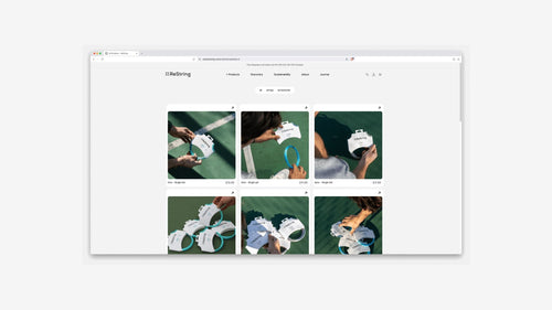 Brand New ReString Website is Live