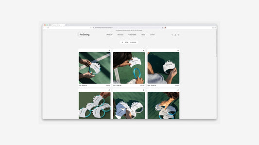 Brand New ReString Website is Live