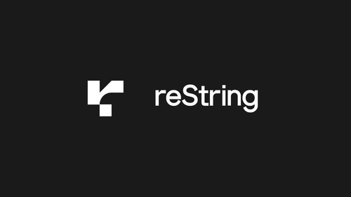 Brand New reString reBrand