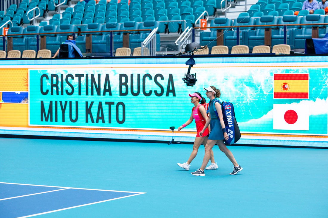 Categories of Pro Tennis Events Explained