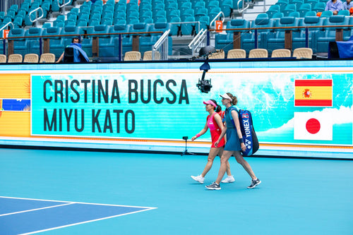 Categories of Pro Tennis Events Explained