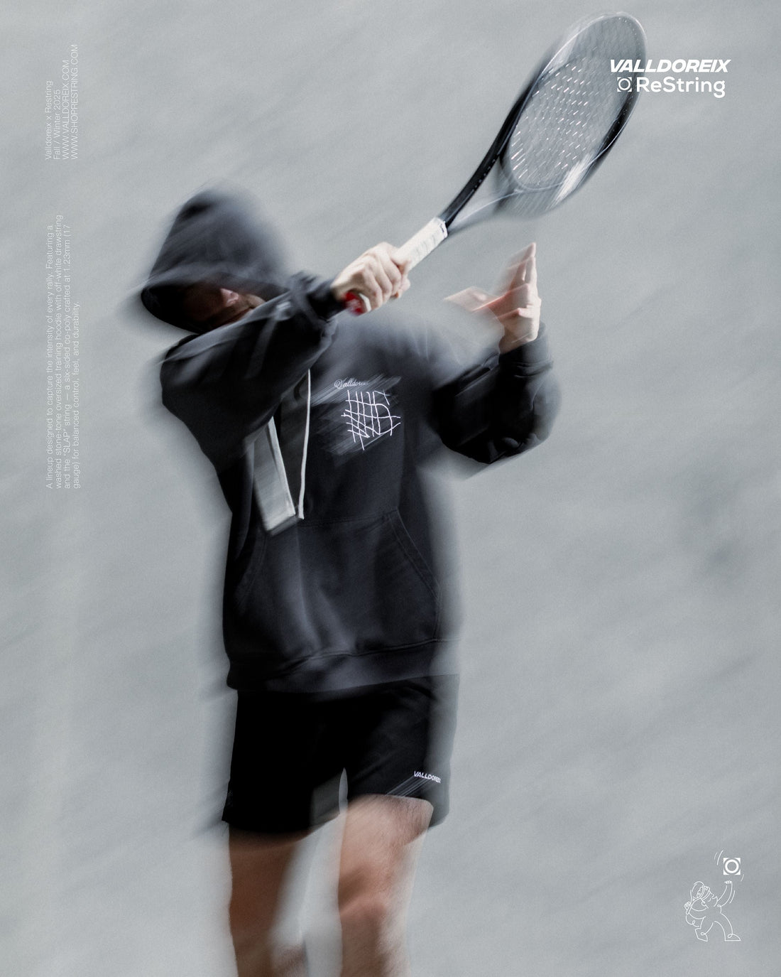 Exclusive Story Behind the ReString x Valldoreix Collaboration