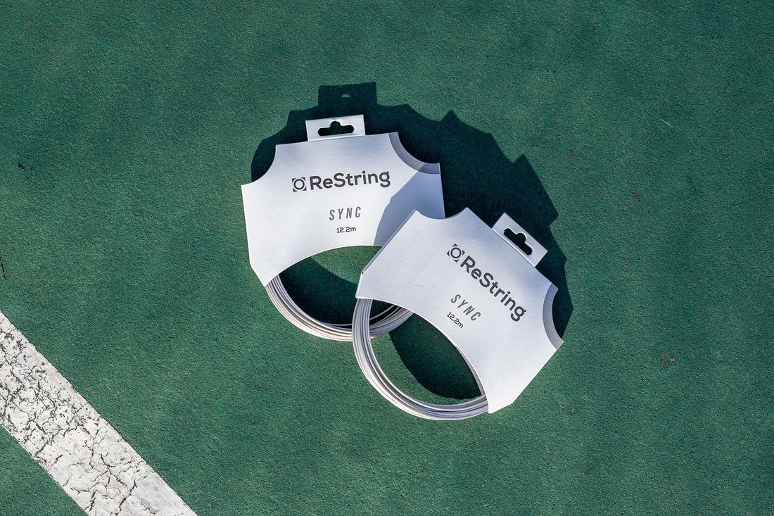 Expert Guide to ReString Sync and Solinco Tour Bite