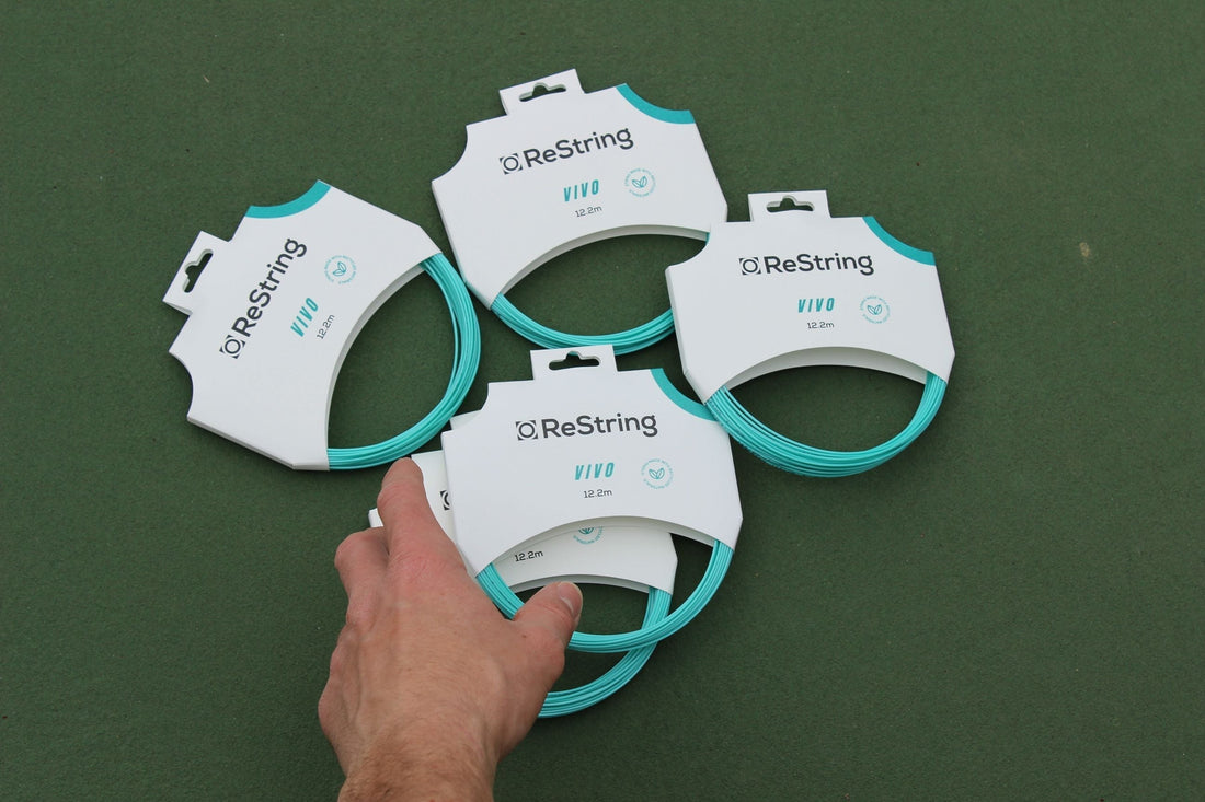 Expert Guide to ReString Vivo and Luxilon Eco Power