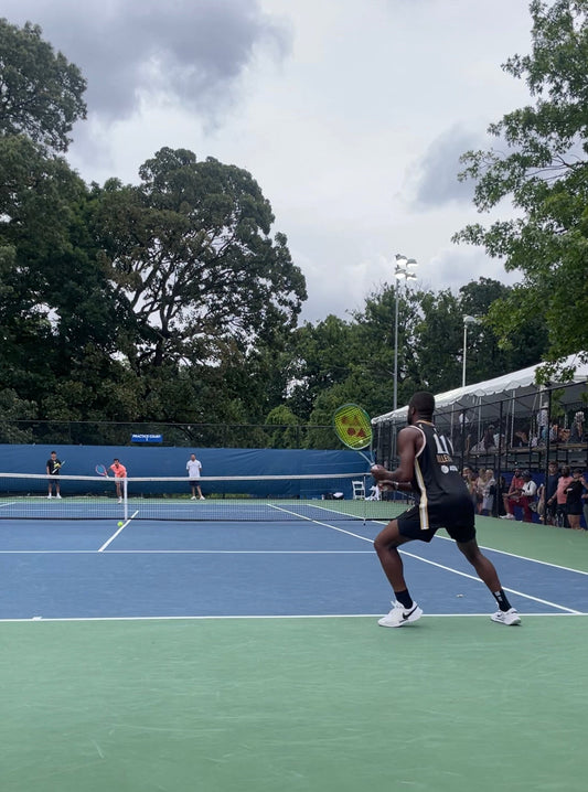 A Week at the DC Open with ReString Zero