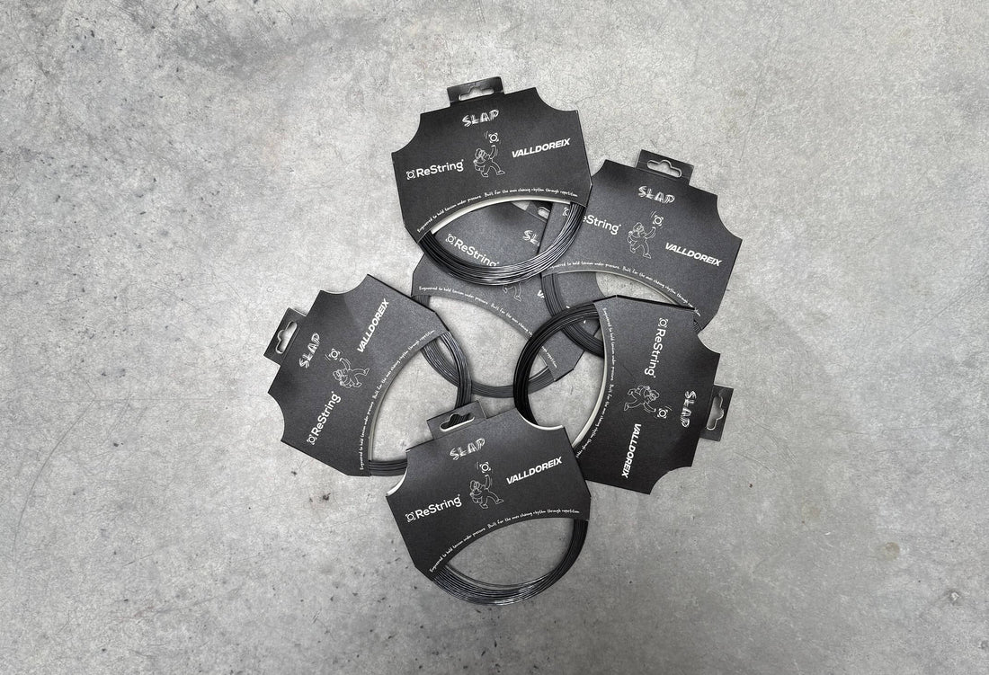 How Does The “SLAP” String Play?