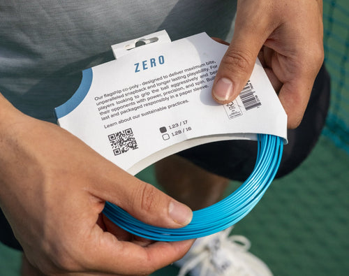 How ReString Packaging Became The Most Sustainable In Tennis