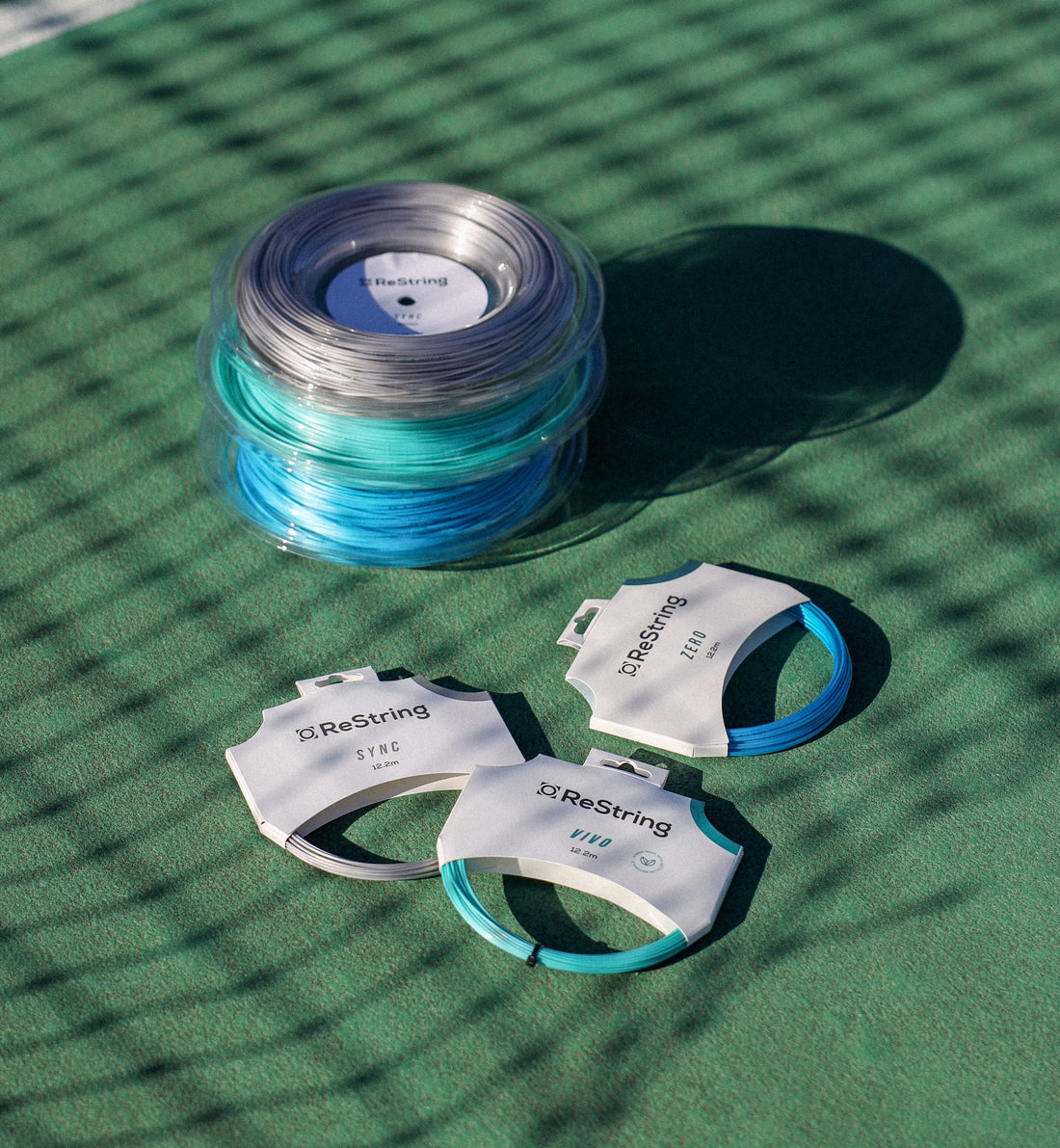 How To Choose The Right Tennis String For You