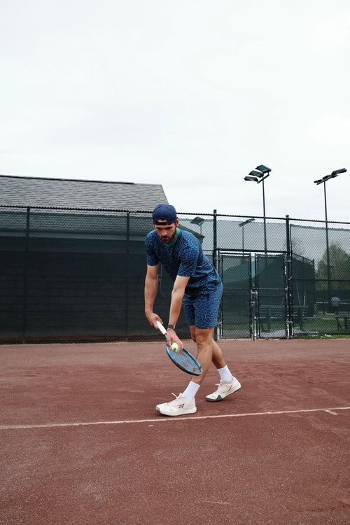 How To Strategically Serve in Tennis