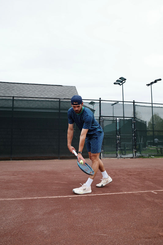 How To Strategically Serve in Tennis