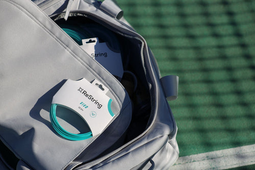 How to Choose the Best Sustainable Tennis Strings