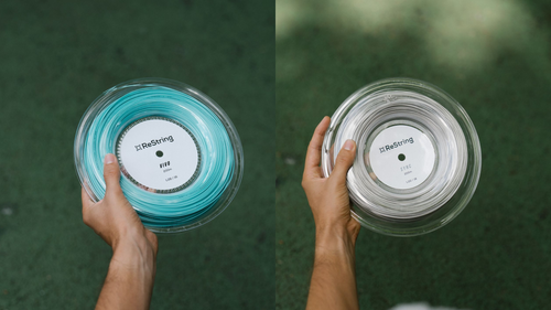 How to Hybrid Vivo and Sync Tennis Strings