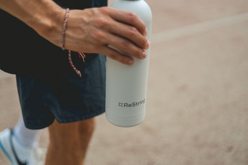 How to Enjoy Playing Tennis in the Heat