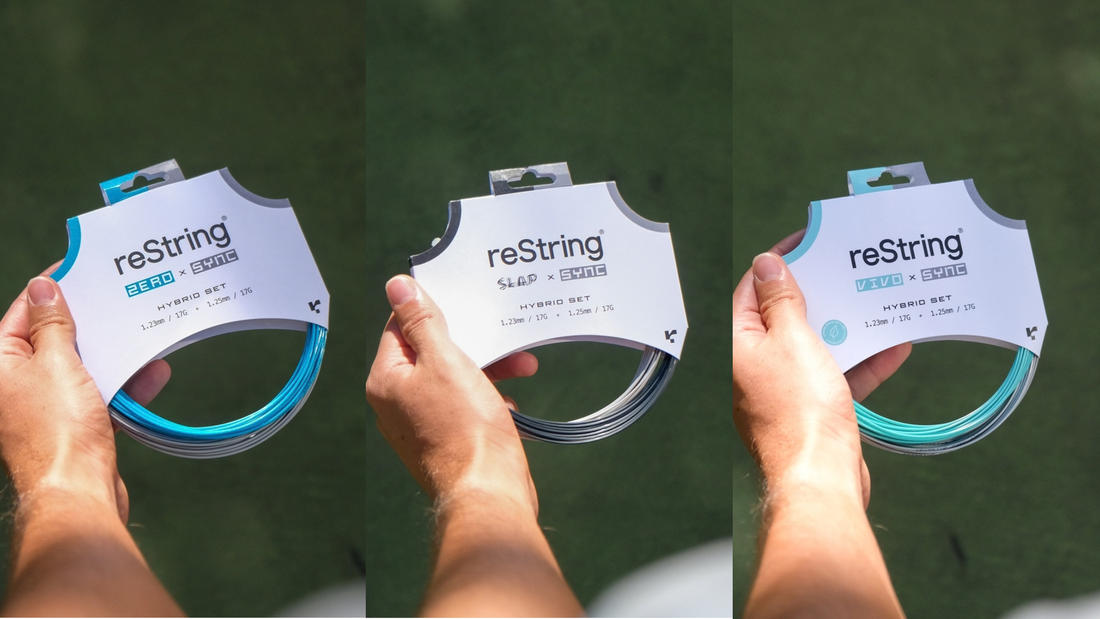 Introducing reString Hybrid Sets
