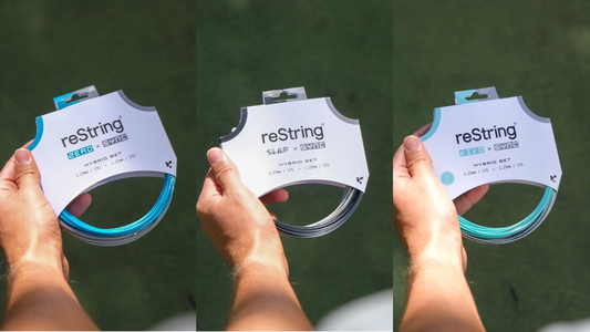 Introducing reString Hybrid Sets