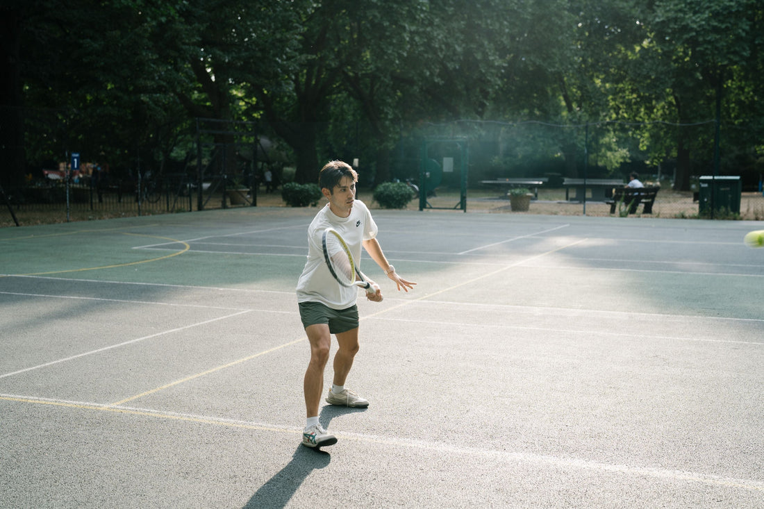 Natural Gut and Polyester Hybrid Setups Explained