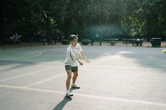 Natural Gut and Polyester Hybrid Setups Explained