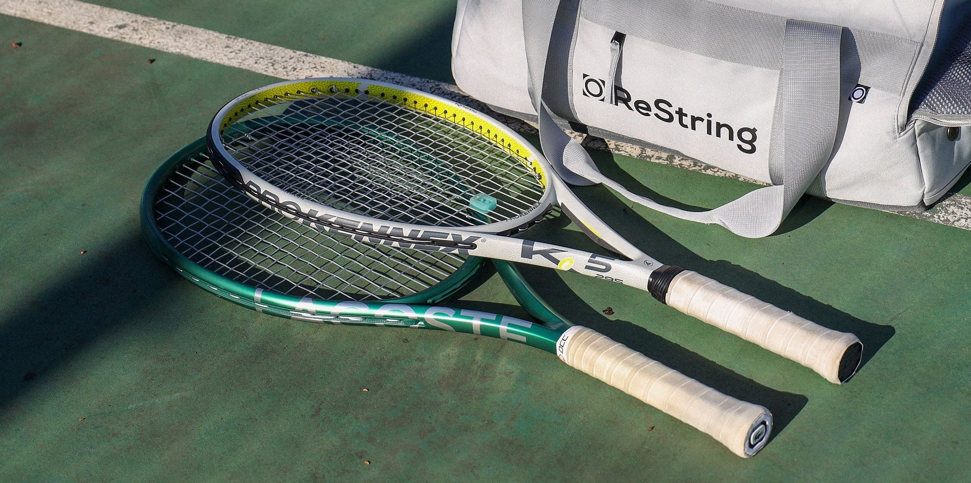 Polyseter String Polyester vs Multifilament Tennis Strings – reString