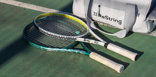 Polyester vs Multifilament Tennis Strings