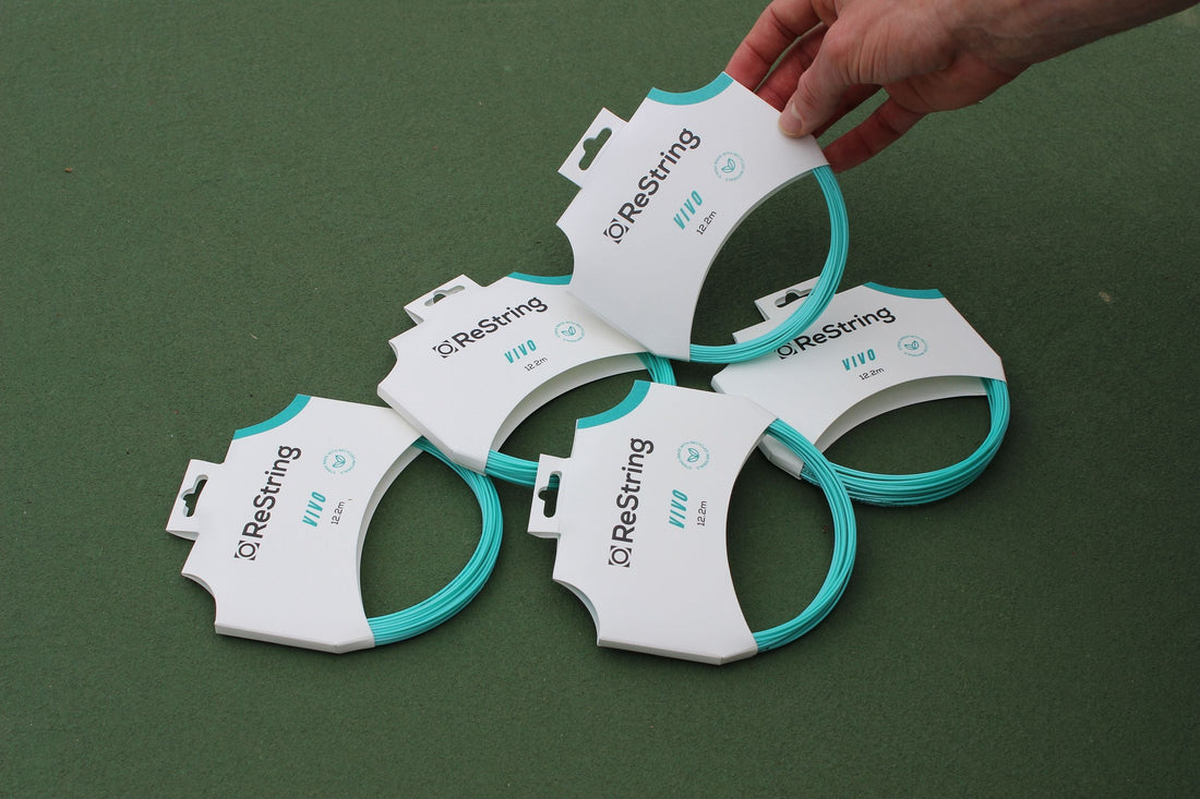 Racketpedia ReString Vivo Highlights