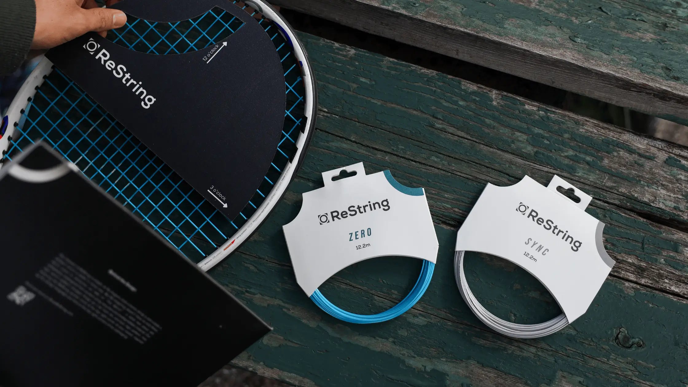 Tennis String Durability: A Complete Guide – ReString