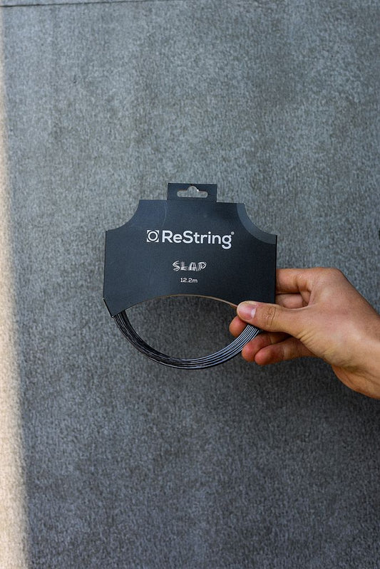 ReString Slap Joins the Permanent Lineup