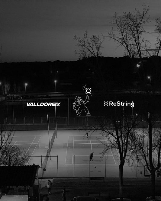 ReString x Valldoreix Collaboration Release
