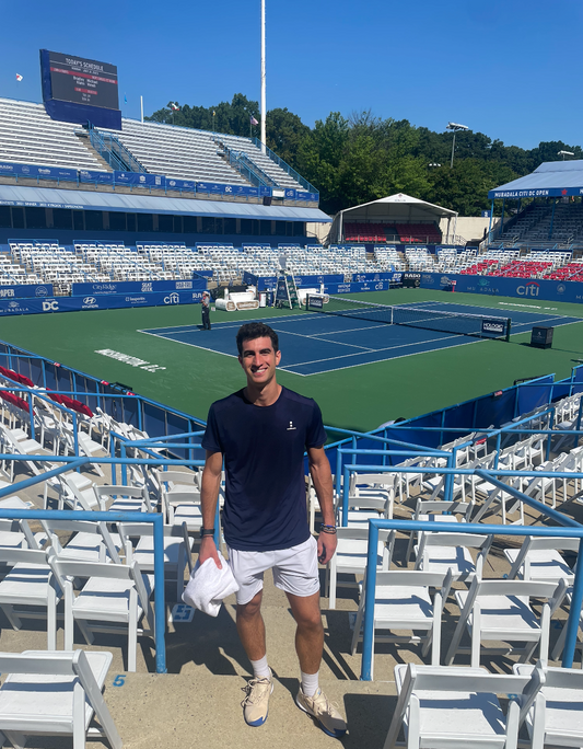 Practicing with Fernandez and Big Foe: How Zero performed on court