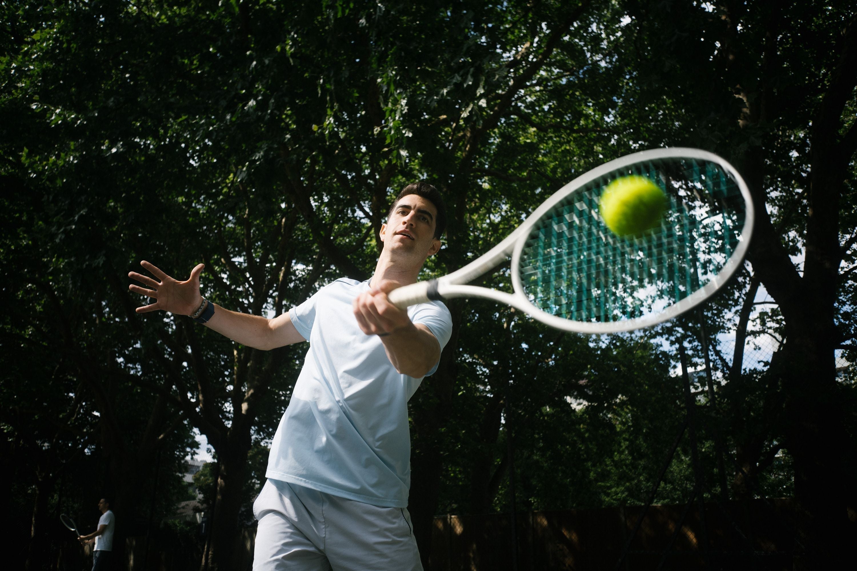 Types of Tennis Shots Explained – ReString