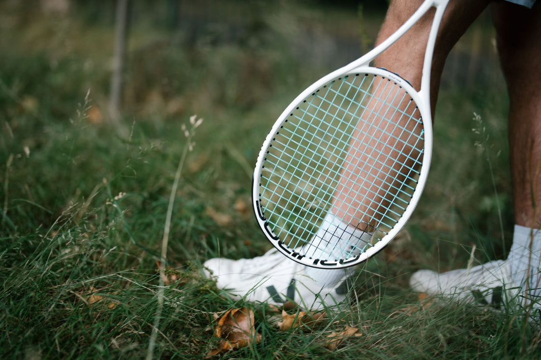 Understanding Mains and Crosses in Tennis Strings