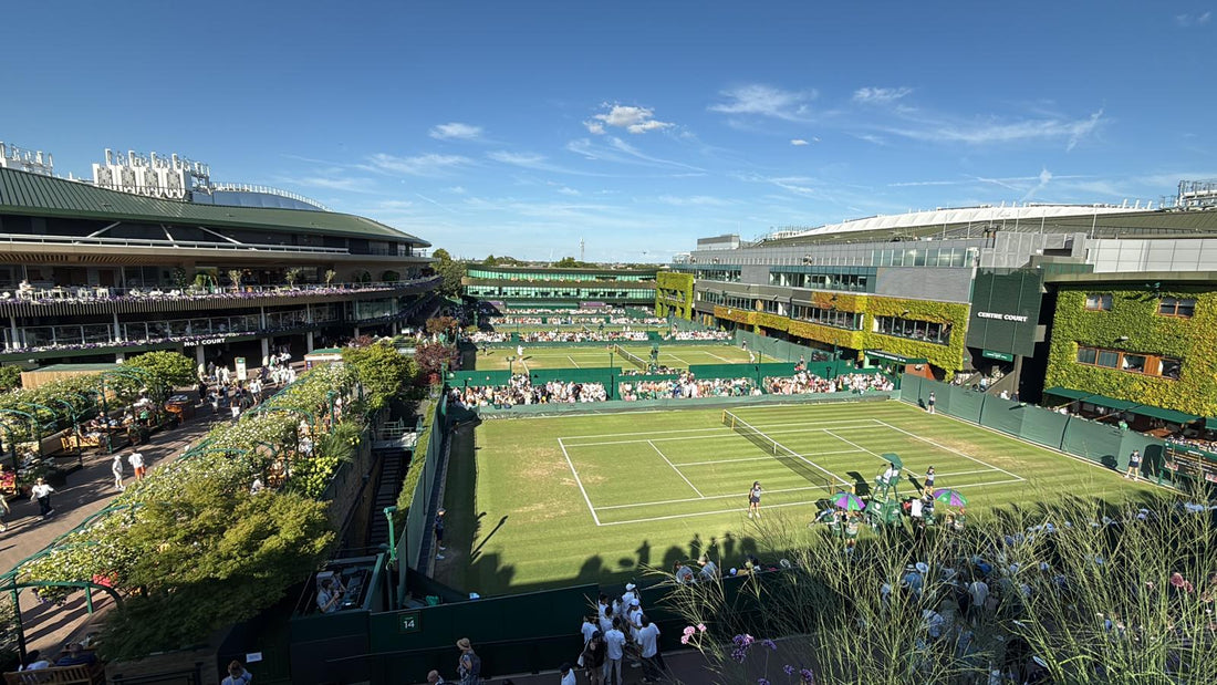 What Is the Grass Court Season in Tennis?