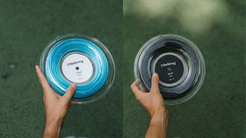 How to Hybrid reString Zero and Slap